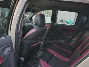 Toyota Vitz 2002 Teal