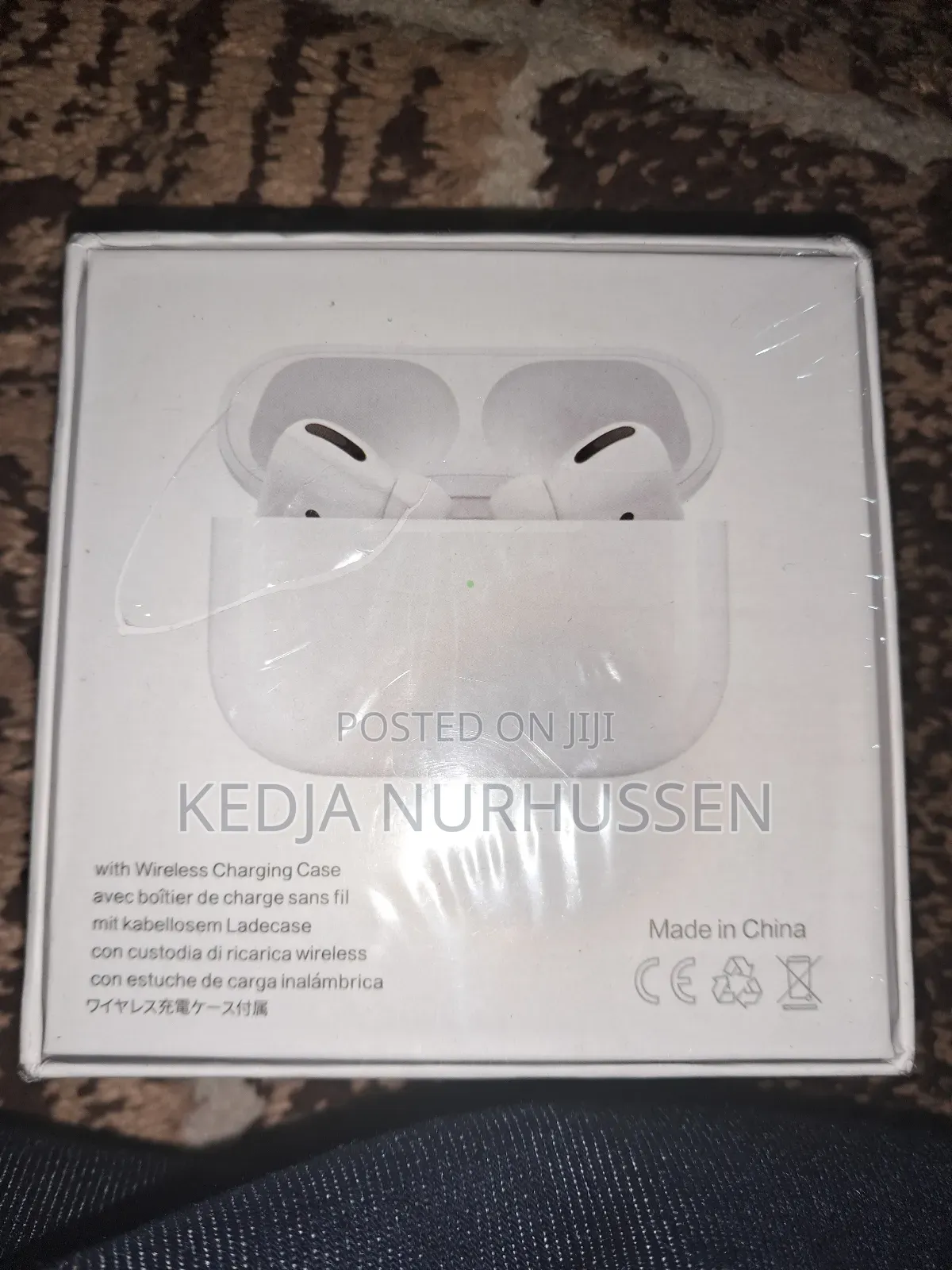 Airpods Pro
