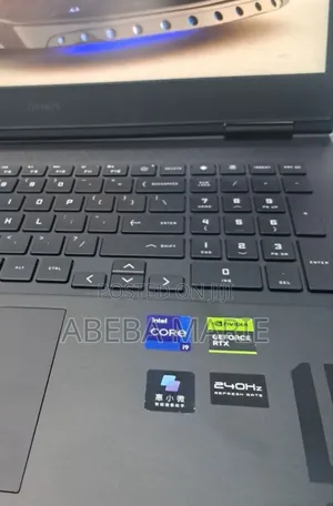 New Laptop HP Omen 16 16GB Intel Core i9 SSD 1T