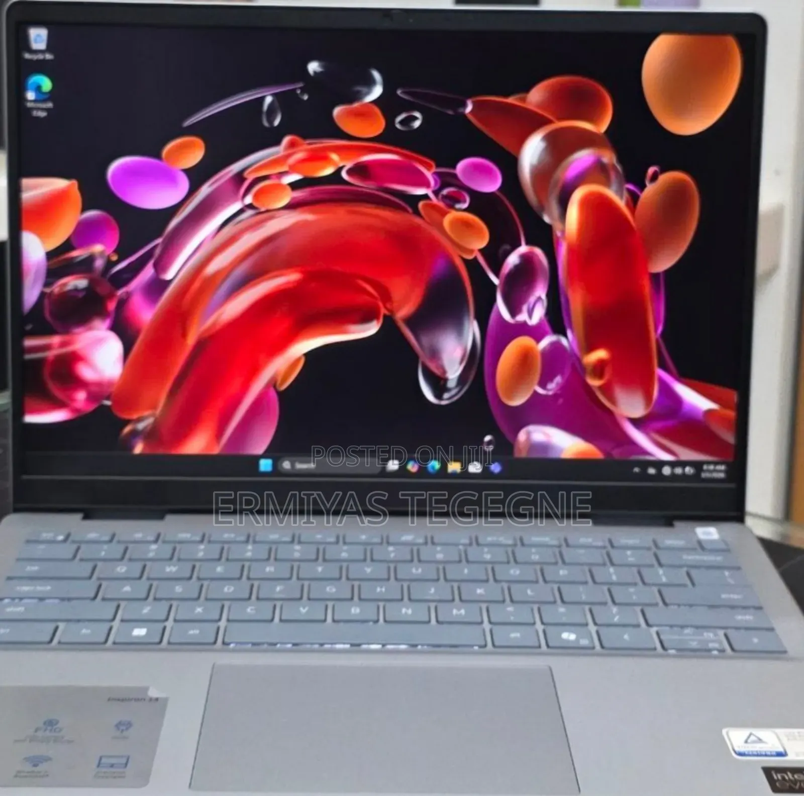 New Laptop Dell XPS 15 16GB Intel Core Ultra 7 SSD 512GB