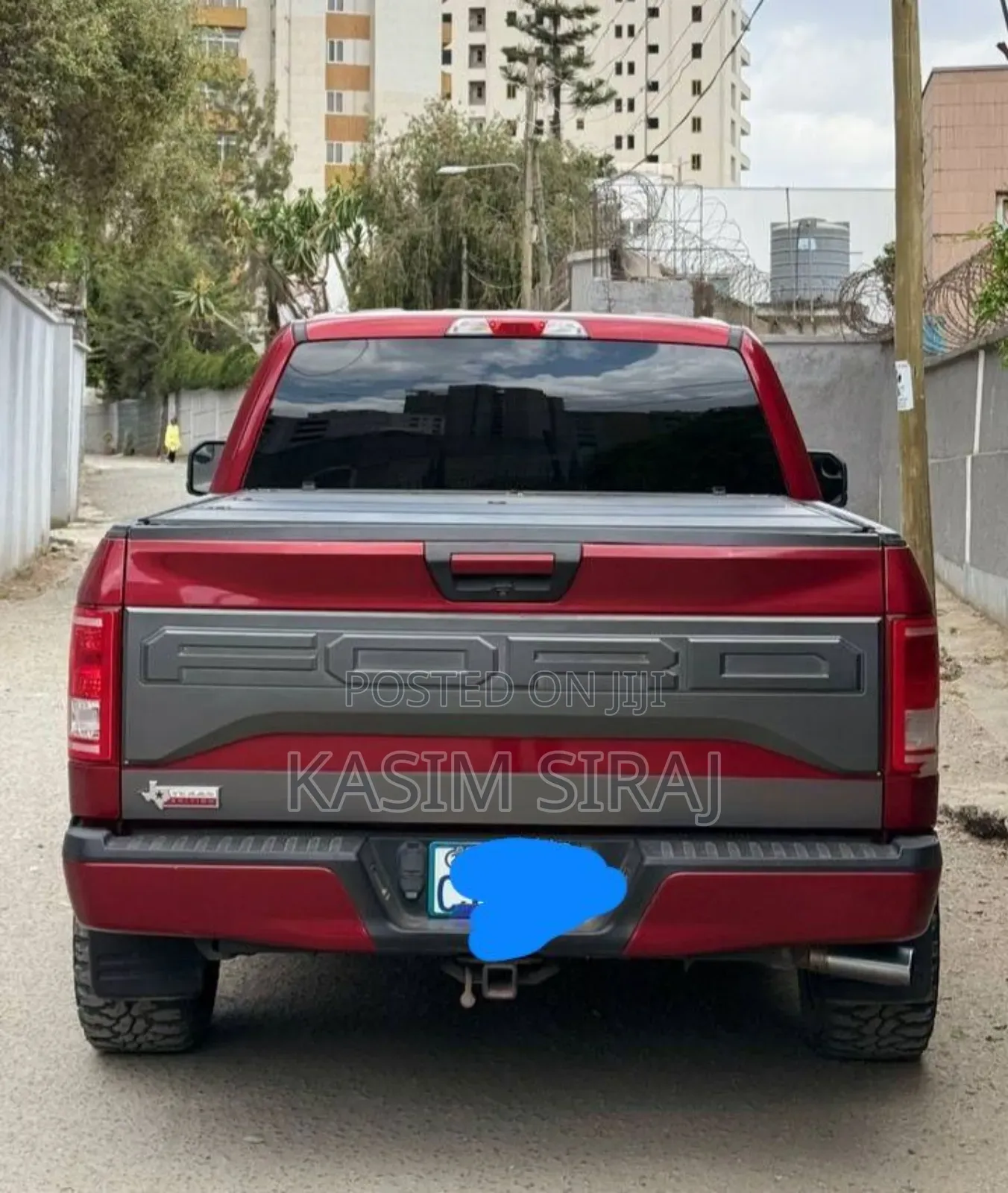 Ford F-150 XL 4x2 Regular Cab Styleside 6.5 ft. box 122 in. WB 2020