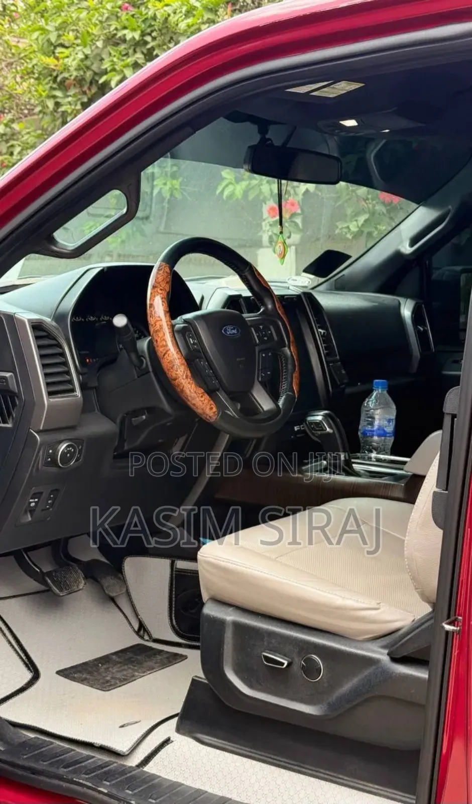 Ford F-150 XL 4x2 Regular Cab Styleside 6.5 ft. box 122 in. WB 2020