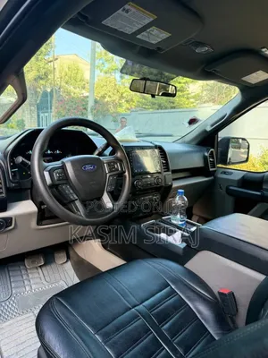 Ford F-150 XL 4x2 Regular Cab Styleside 6.5 ft. box 122 in. WB 2018