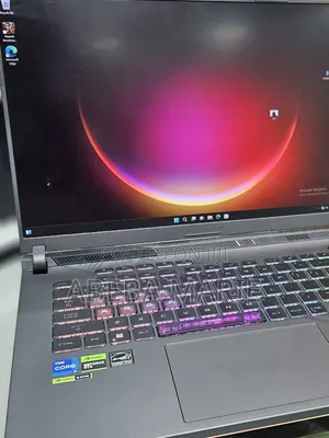 New Laptop Asus ROG Strix G16 G614 16GB Intel Core i7 SSD 1T
