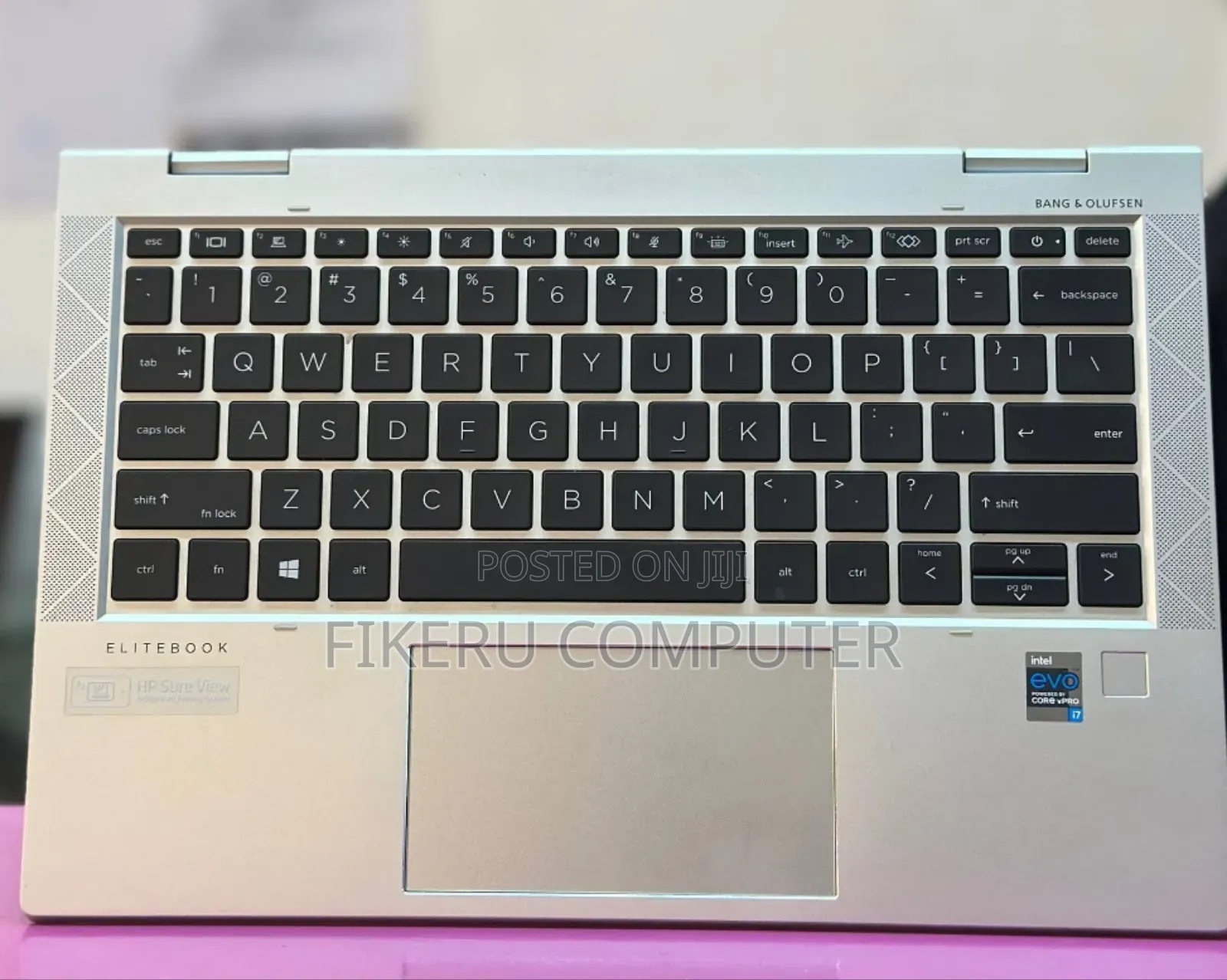 New Laptop HP EliteBook 830 G8 16GB Intel Core i7 SSD 512GB