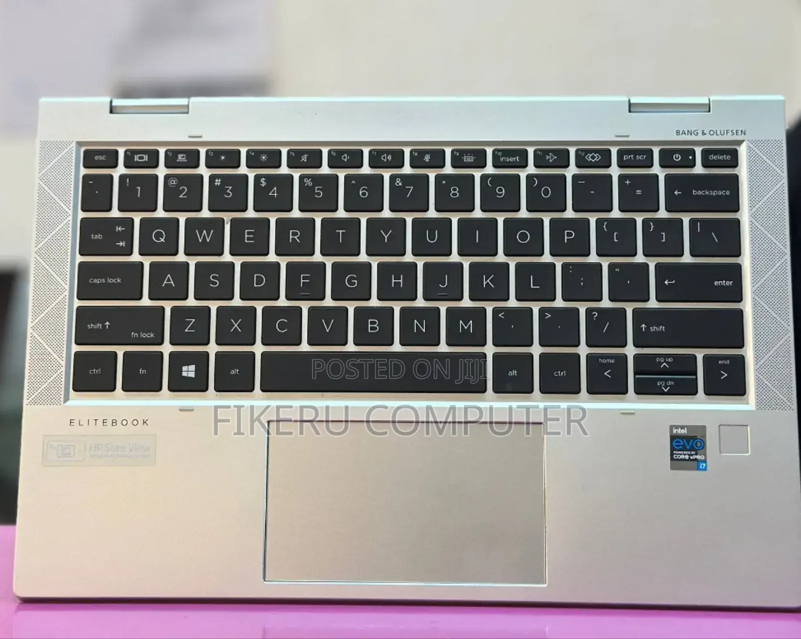 New Laptop HP EliteBook 830 G8 16GB Intel Core i7 SSD 512GB