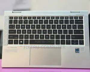 New Laptop HP EliteBook 830 G8 16GB Intel Core i7 SSD 512GB