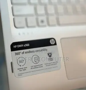 New Laptop HP Envy X360 8GB Intel Core i7 SSD 256GB