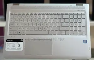 New Laptop HP Envy X360 8GB Intel Core i7 SSD 256GB