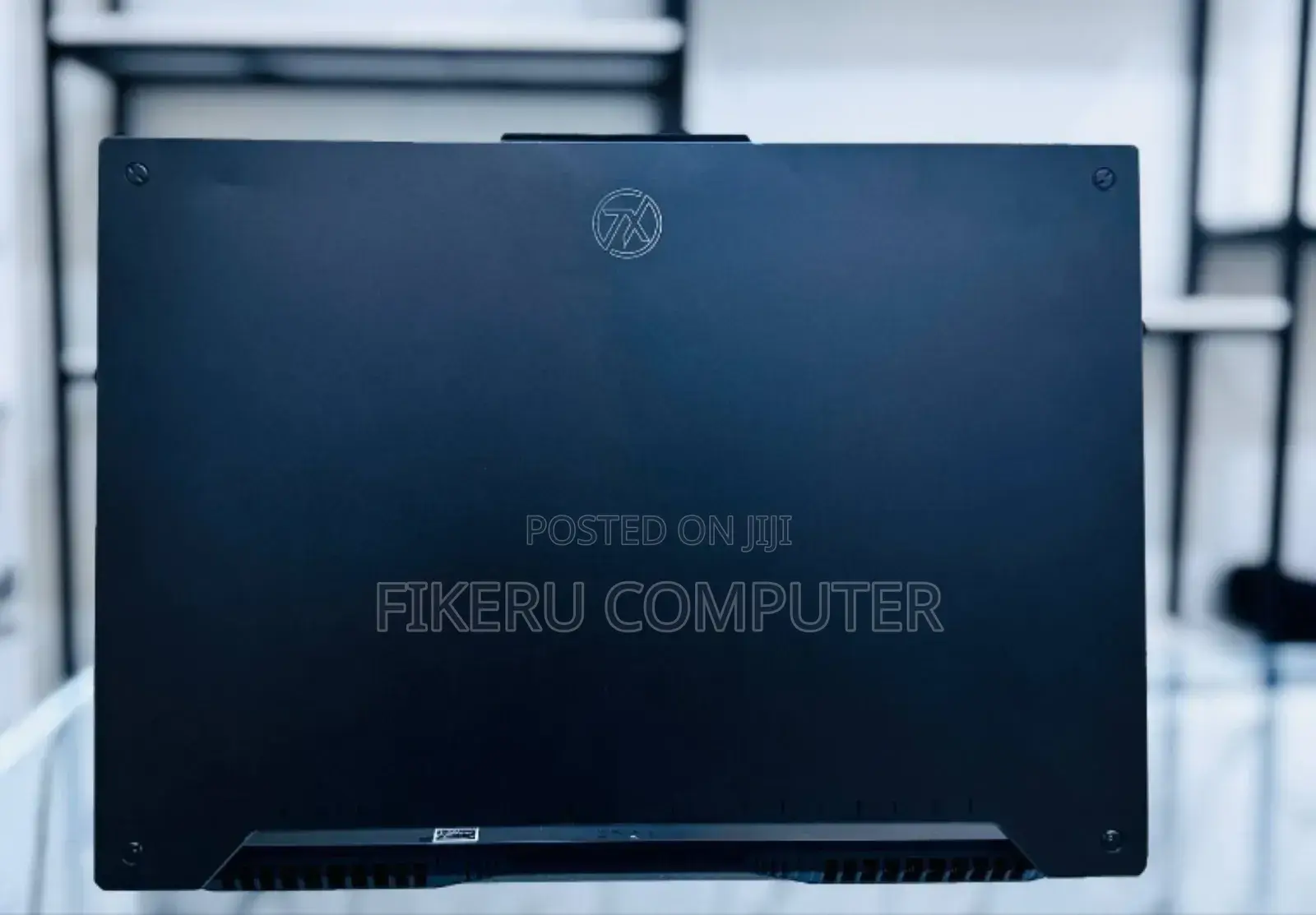 New Laptop Asus TUF Gaming A15 16GB AMD Ryzen 7 SSD 512GB