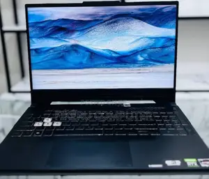 New Laptop Asus TUF Gaming A15 16GB AMD Ryzen 7 SSD 512GB