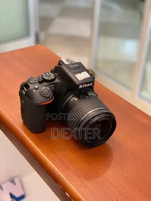 Nikon D5600