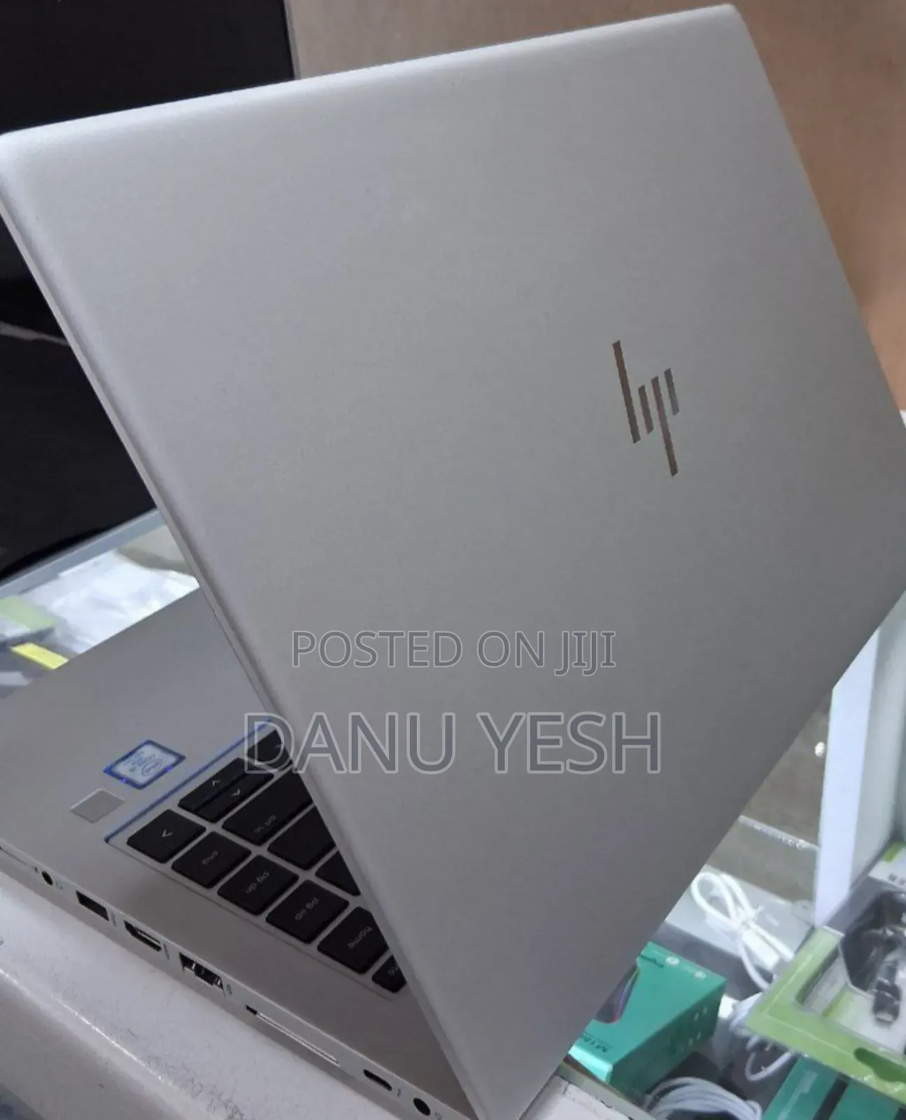 New Laptop HP EliteBook 830 G6 8GB Intel Core i7 SSD 512GB