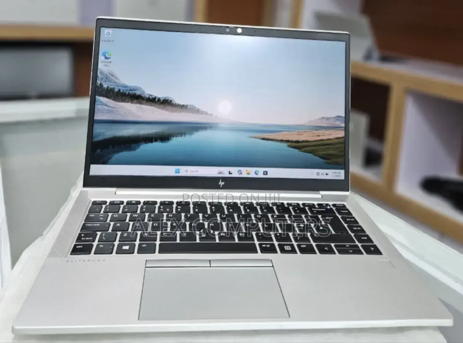 New Laptop HP EliteBook 840 16GB Intel Core i7 SSD 512GB