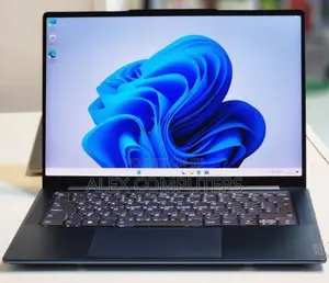 New Laptop Lenovo Yoga 7i 16GB Intel Core i7 SSD 1T