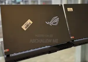 New Laptop Asus ROG Strix G15 16GB AMD Ryzen 9 SSD 512GB