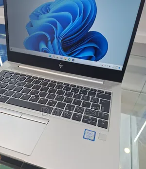 New Laptop HP EliteBook 830 G5 8GB Intel Core i5 SSD 512GB