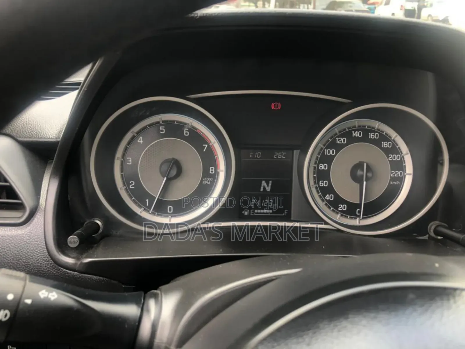 Suzuki Dzire 2022 Gray