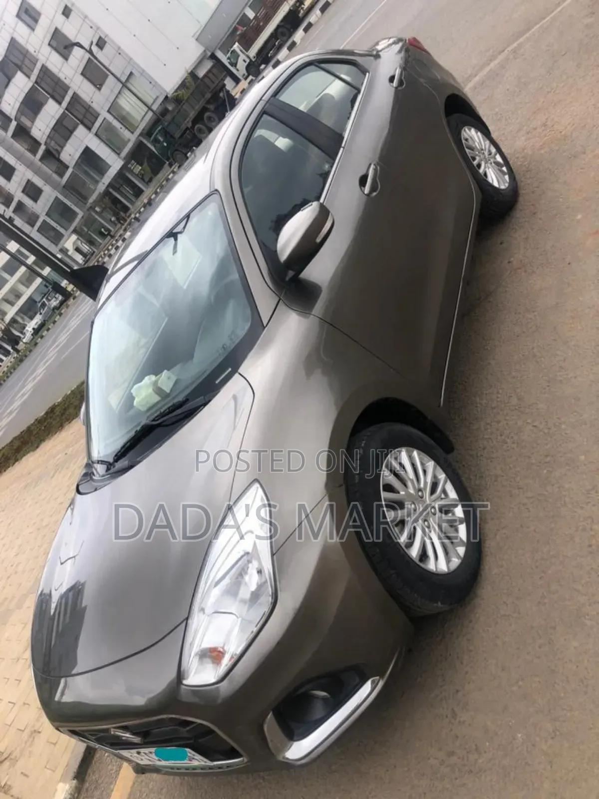 Suzuki Dzire 2022 Gray