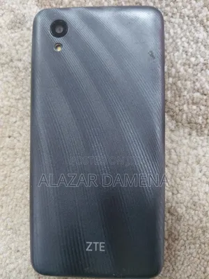 ZTE Blade A31 Lite 32 GB Silver