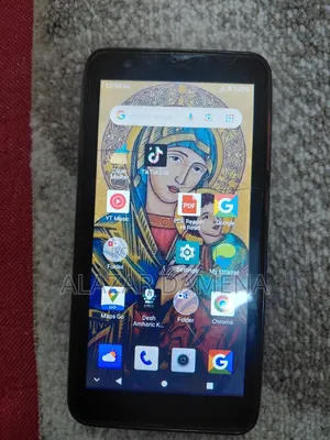 ZTE Blade A31 Lite 32 GB Silver