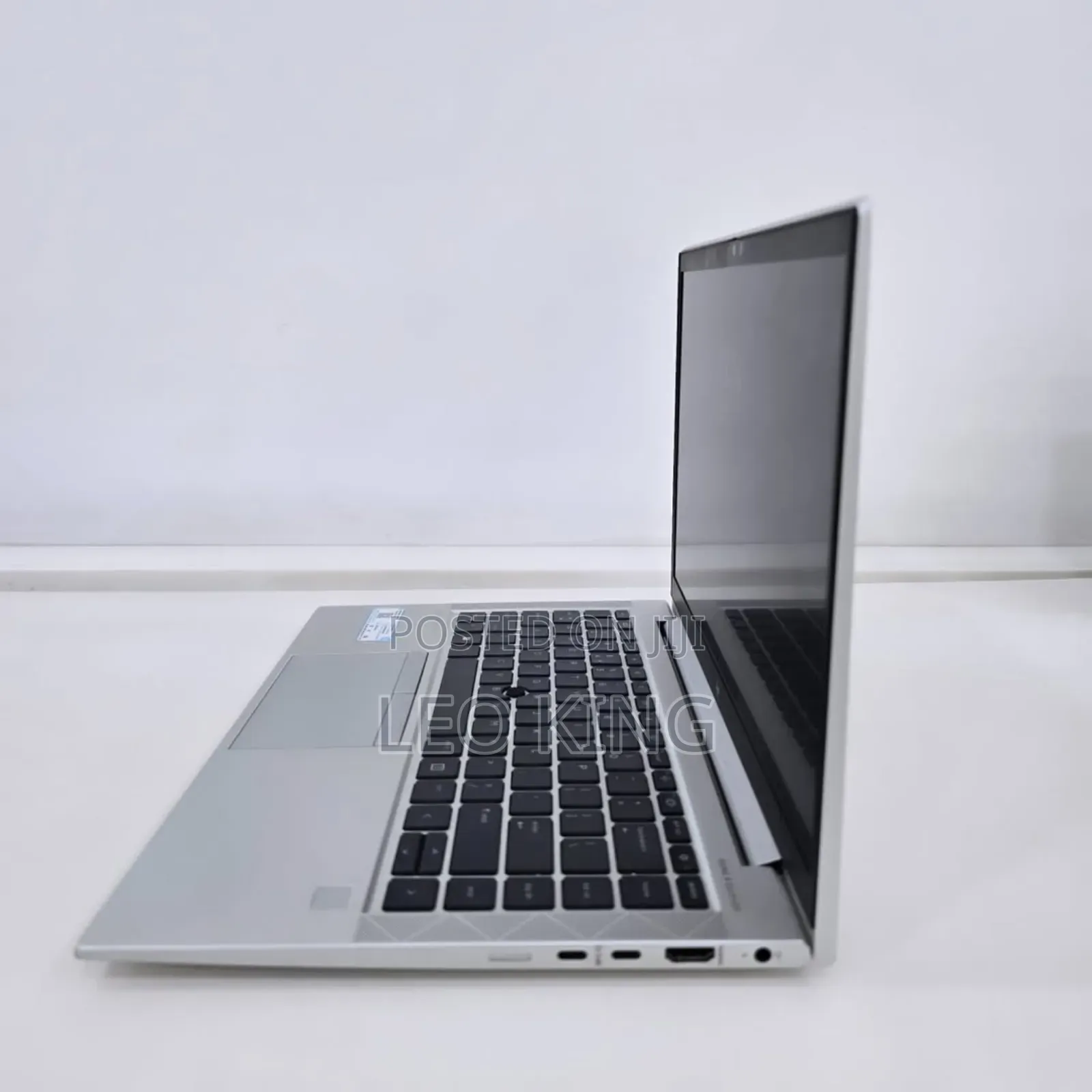 New Laptop HP EliteBook 845 G8 16GB AMD Ryzen 5 SSD 512GB