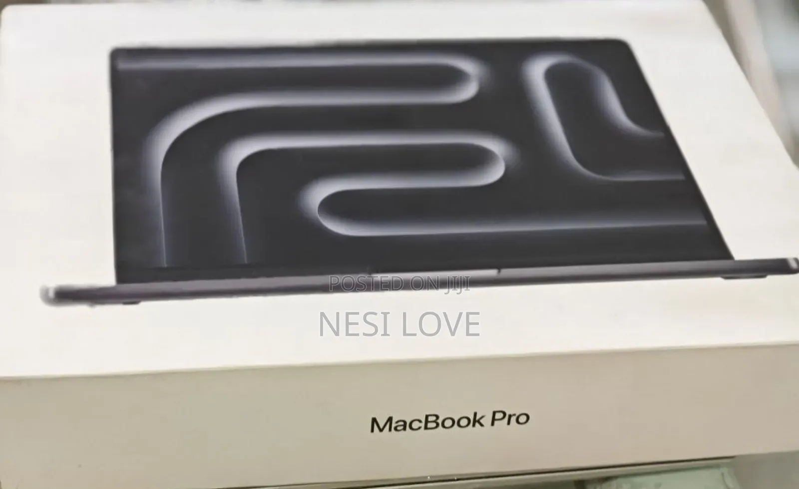 New Laptop Apple MacBook Pro 2024 M4 Pro 14-inch 16GB SSD 1T