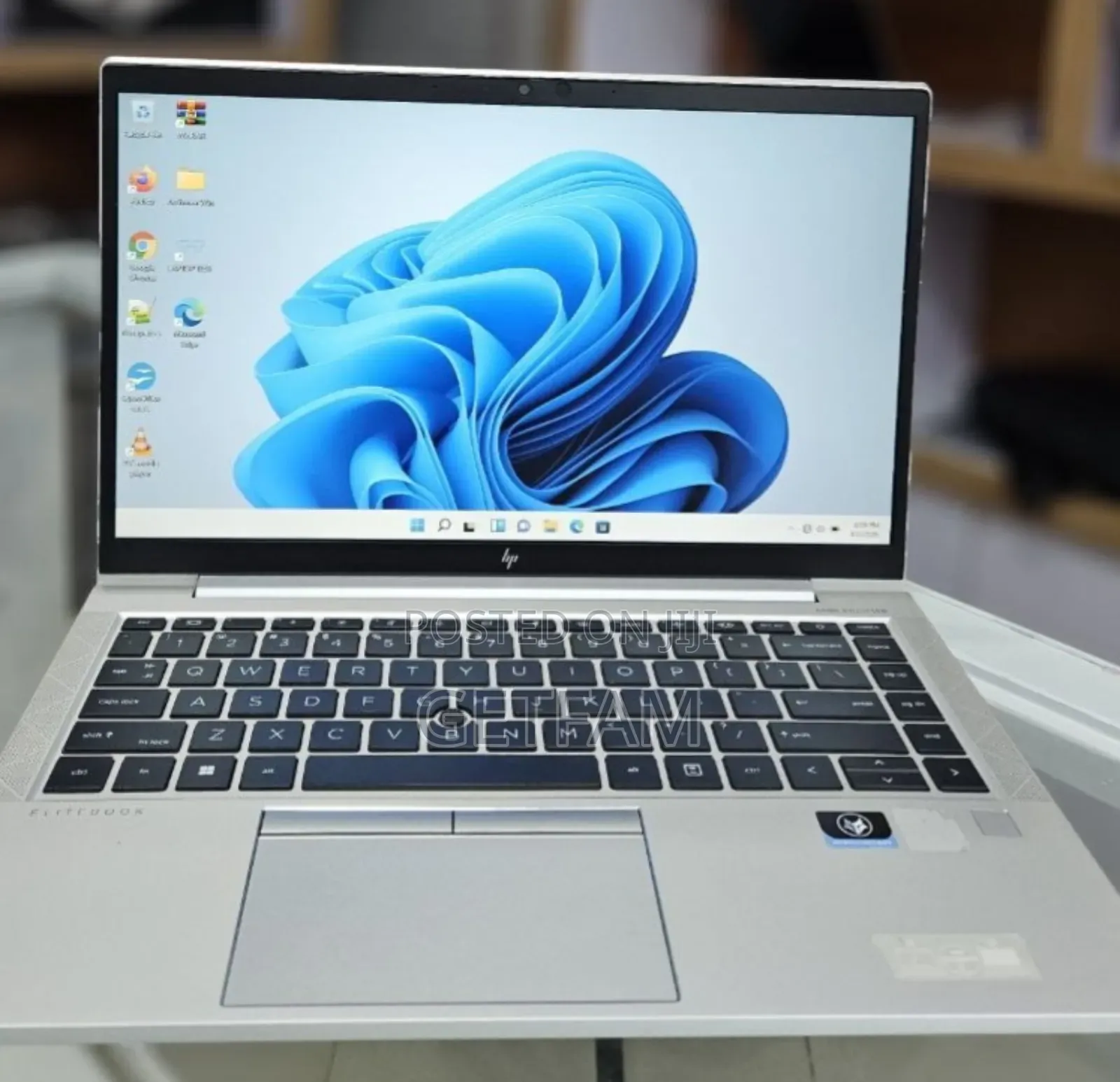 New Laptop HP EliteBook 840 G8 16GB Intel Core i7 SSD 512GB