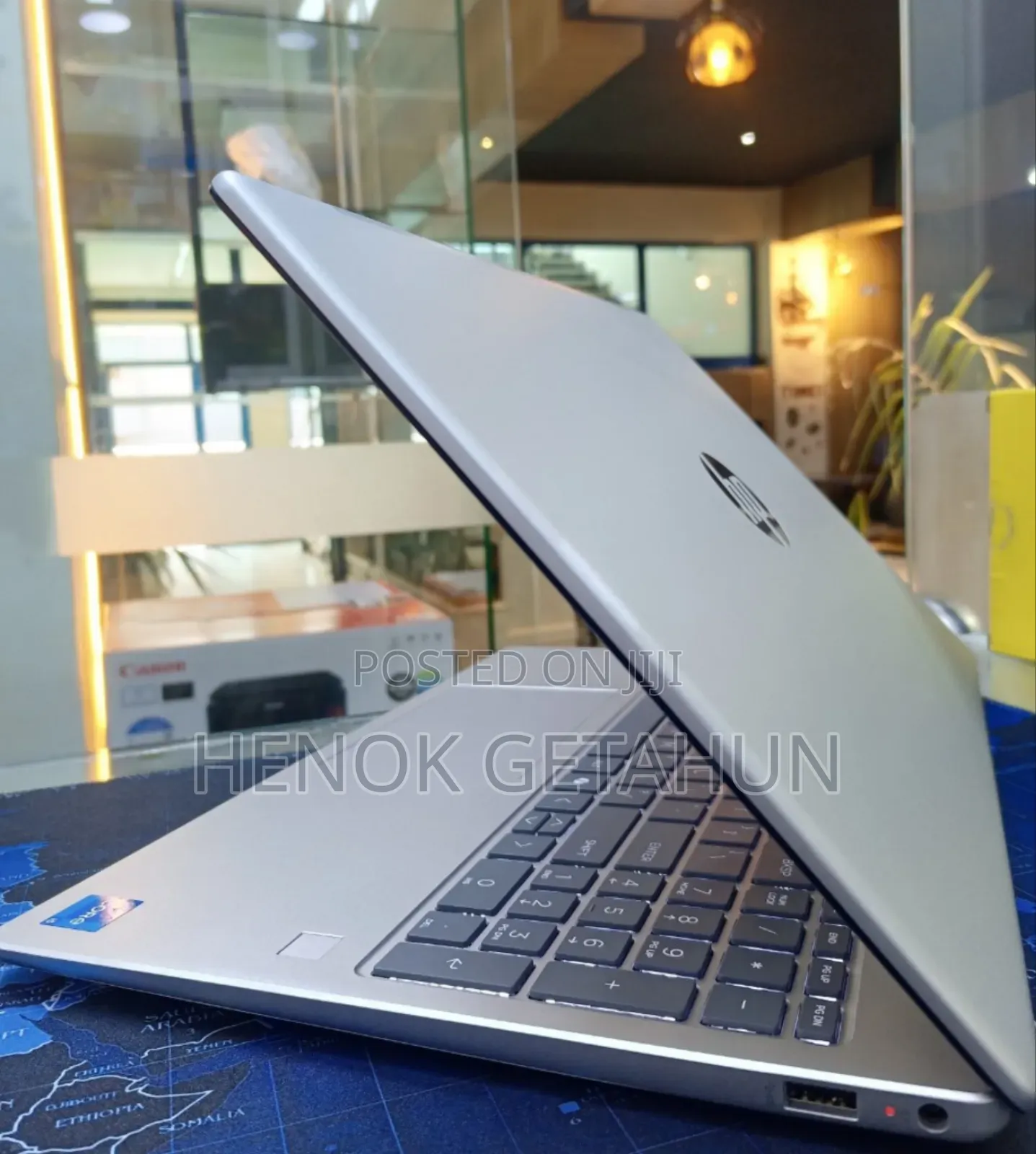 New Laptop HP Stream Notebook 16GB Intel Core i5 SSD 512GB