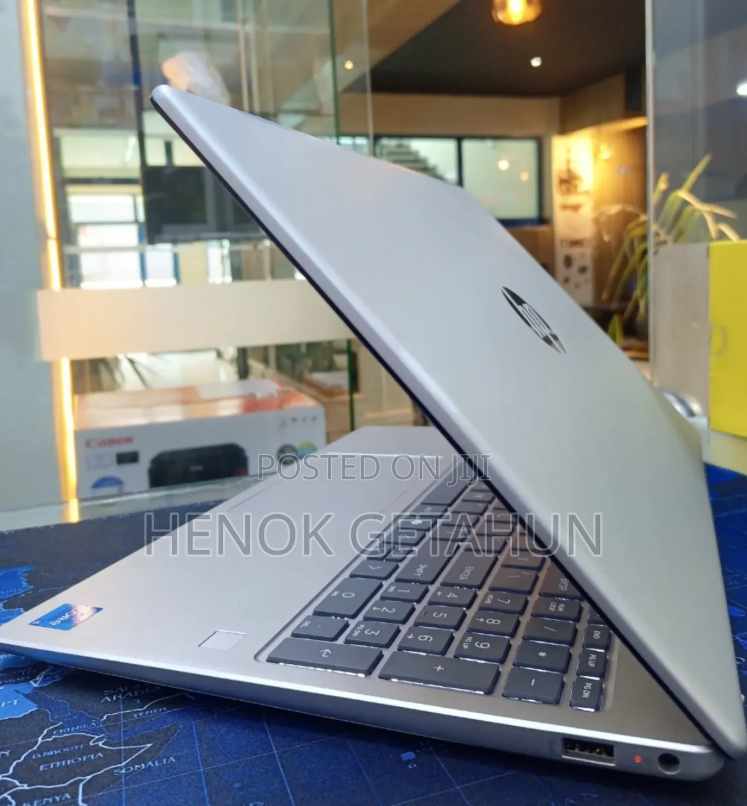 New Laptop HP Stream Notebook 16GB Intel Core i5 SSD 512GB