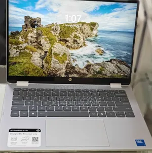 New Laptop HP OmniBook X Flip 14" 16GB Intel Core 7 SSD 1T