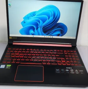New Laptop Acer Nitro 5 16GB Nvidia SSD 512GB