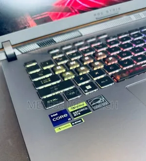 New Laptop Asus ROG Strix G16 G614 32GB Intel Core i9 SSD 1T