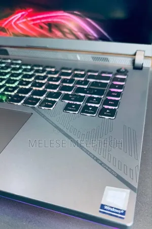 New Laptop Asus ROG Strix G16 G614 32GB Intel Core i9 SSD 1T