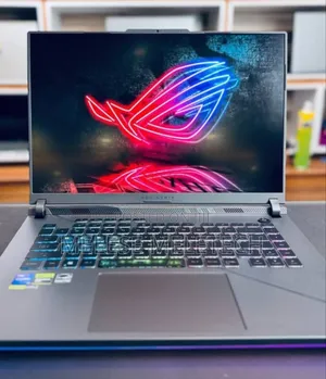 New Laptop Asus ROG Strix G16 G614 32GB Intel Core i9 SSD 1T