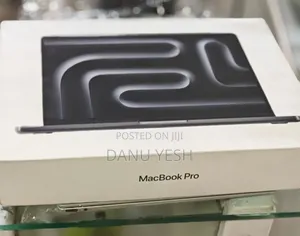 New Laptop Apple MacBook Pro 16GB Apple M4 SSD 1T