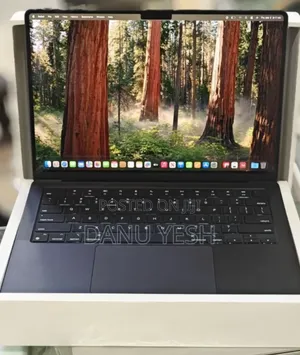 New Laptop Apple MacBook Pro 16GB Apple M4 SSD 1T