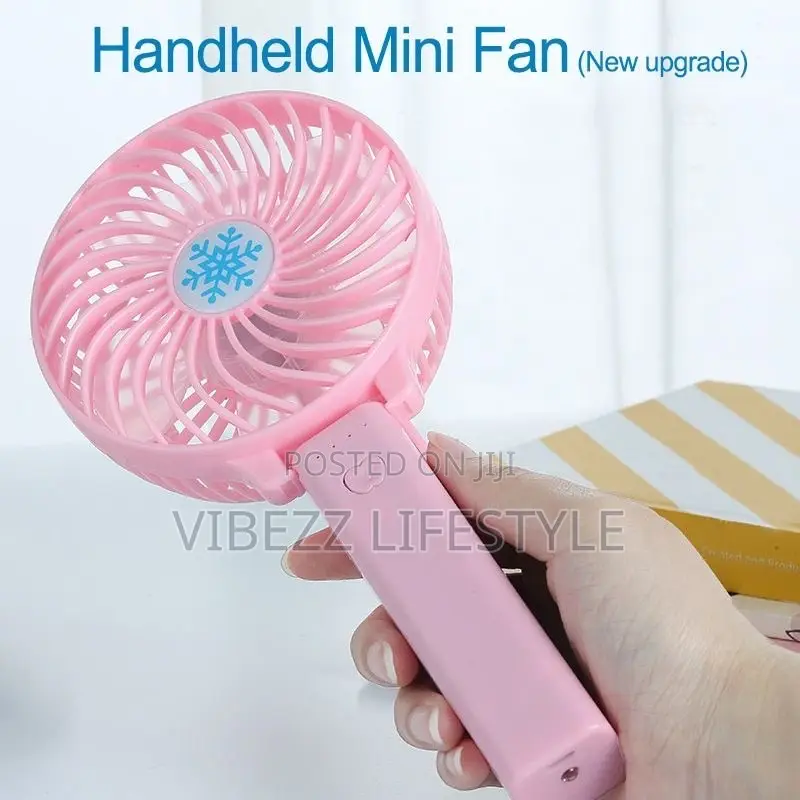 Lightweight Mini Hand Fan