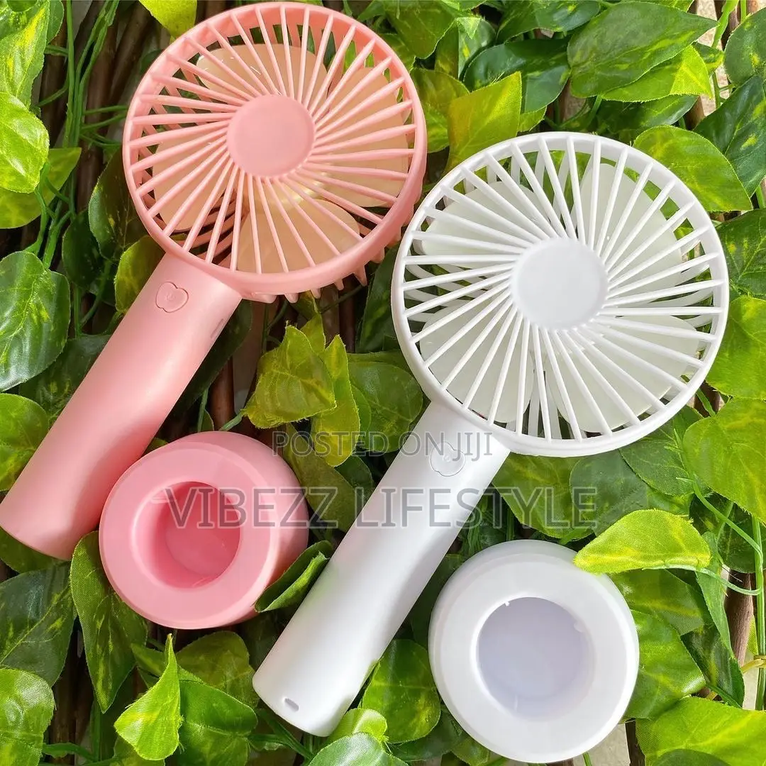 Lightweight Mini Hand Fan