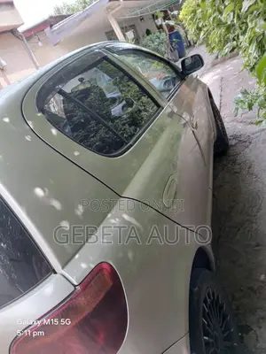 Toyota Vitz 2004