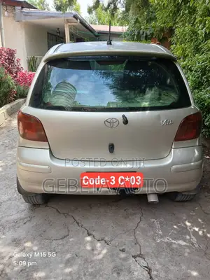 Toyota Vitz 2004