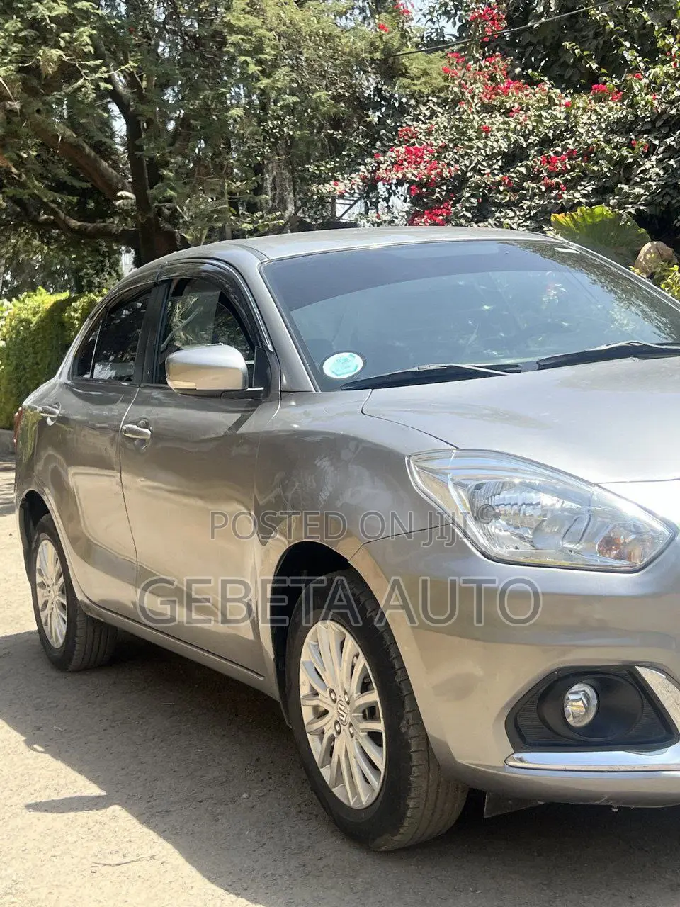 Suzuki Dzire 2021