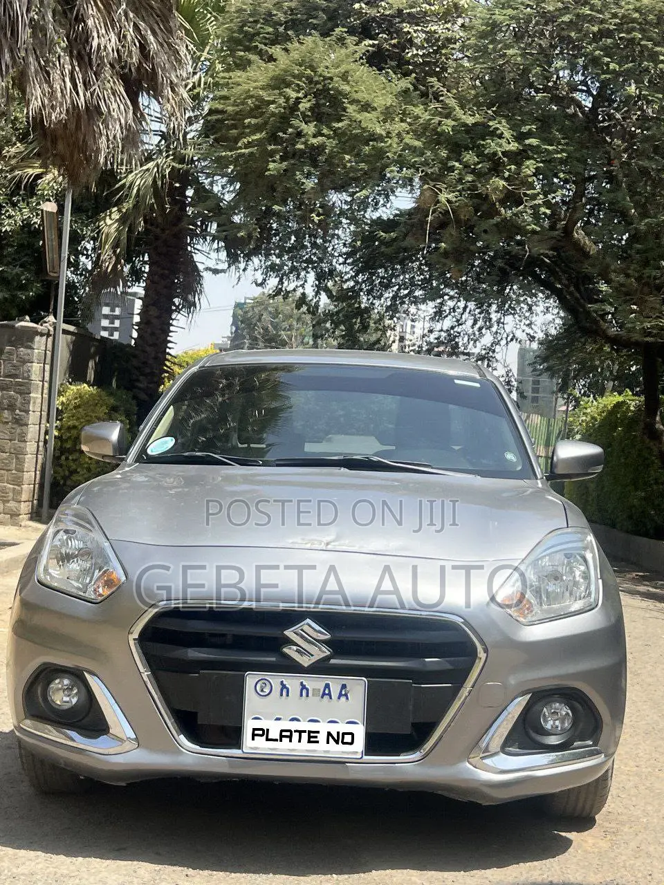 Suzuki Dzire 2021
