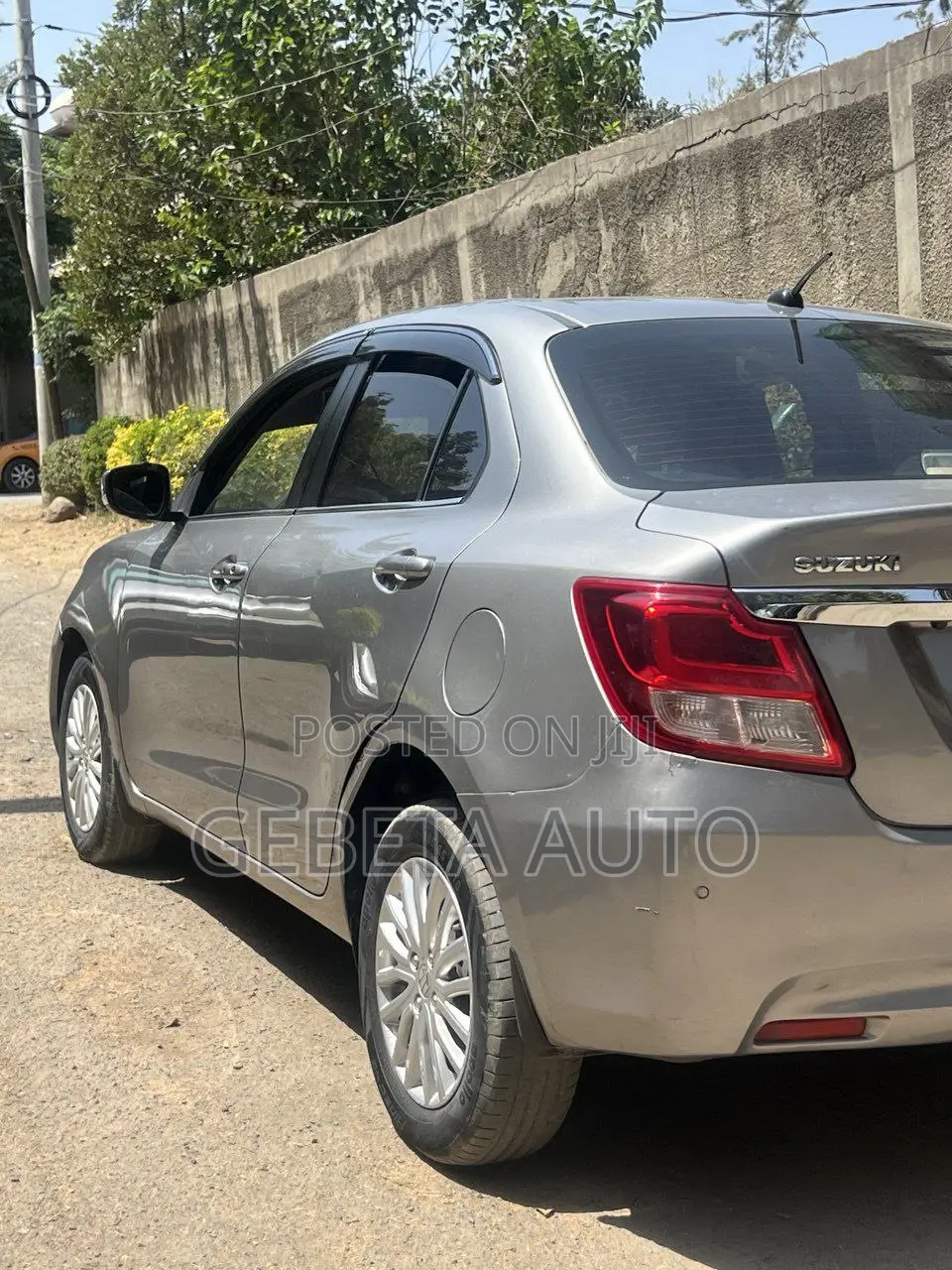 Suzuki Dzire 2021