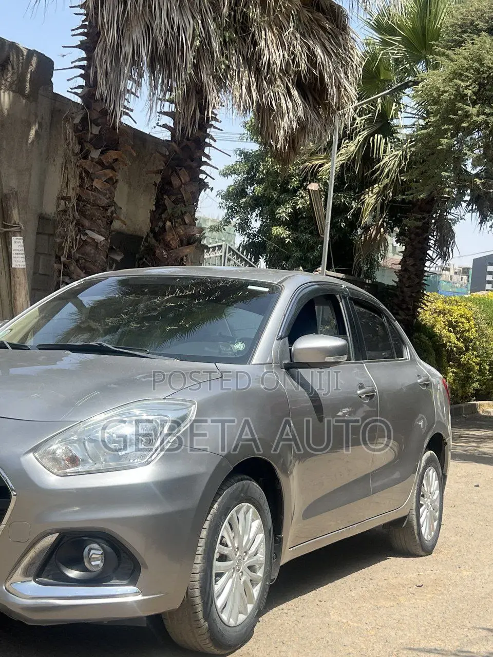 Suzuki Dzire 2021