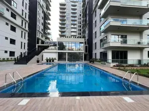 Furnished 3bdrm Apartment in Bole for rent