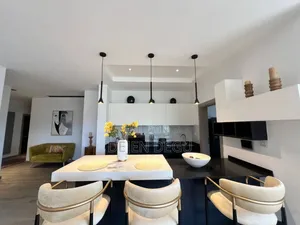 Furnished 3bdrm Apartment in Bole for rent