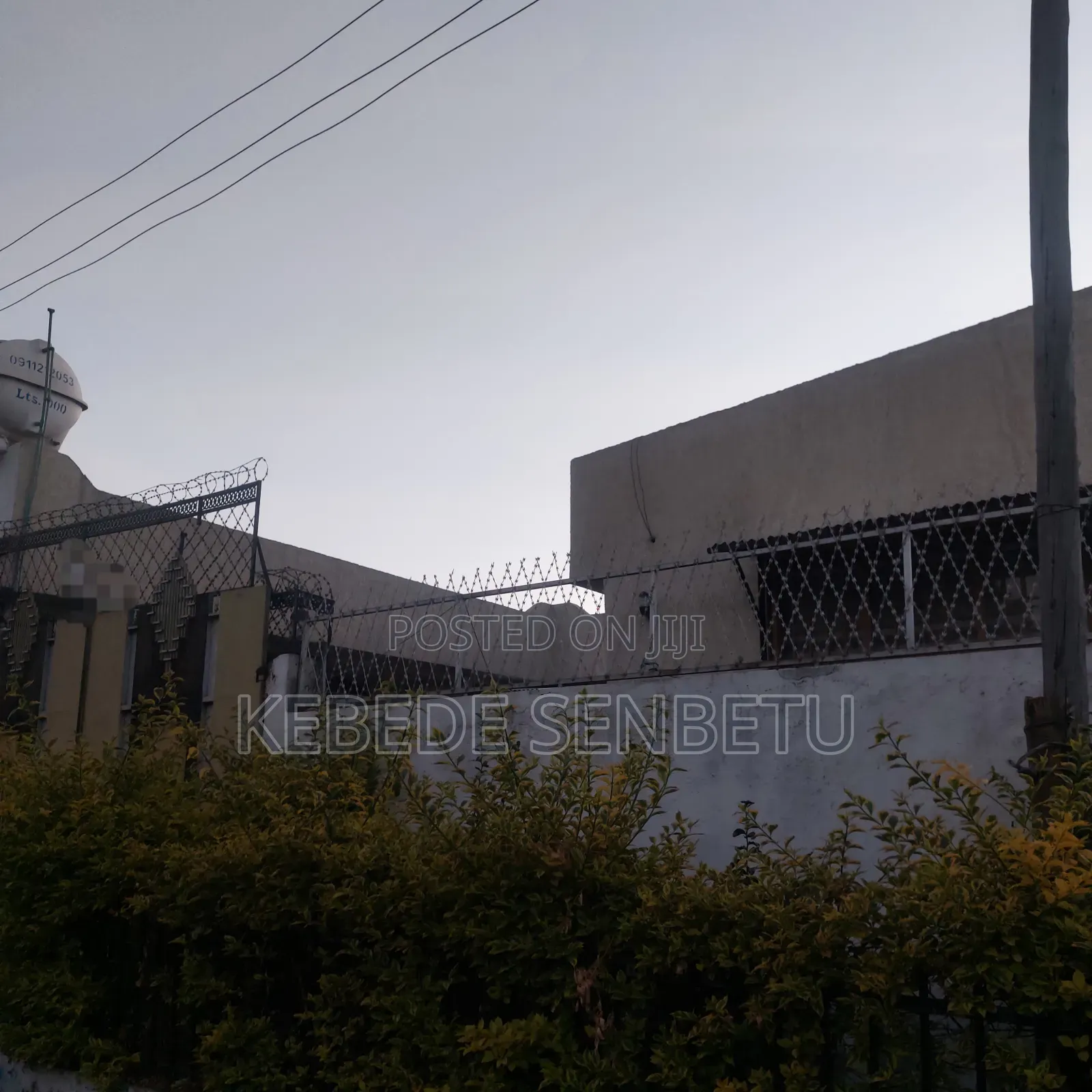 4bdrm House in East Shewa for sale
