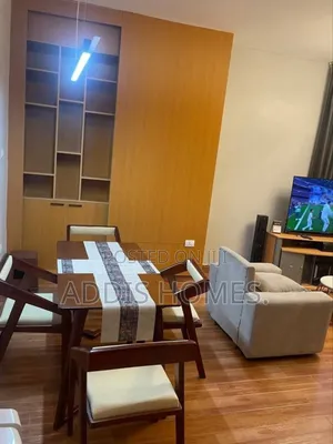 Furnished 2bdrm Apartment in Bole for rent