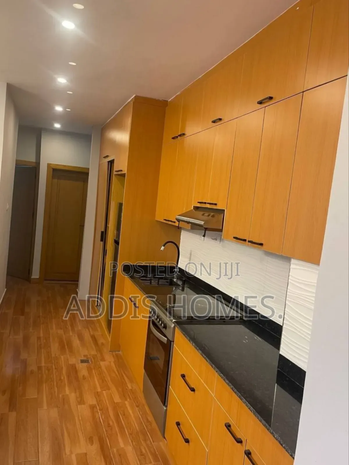 Furnished 2bdrm Apartment in Bole for rent